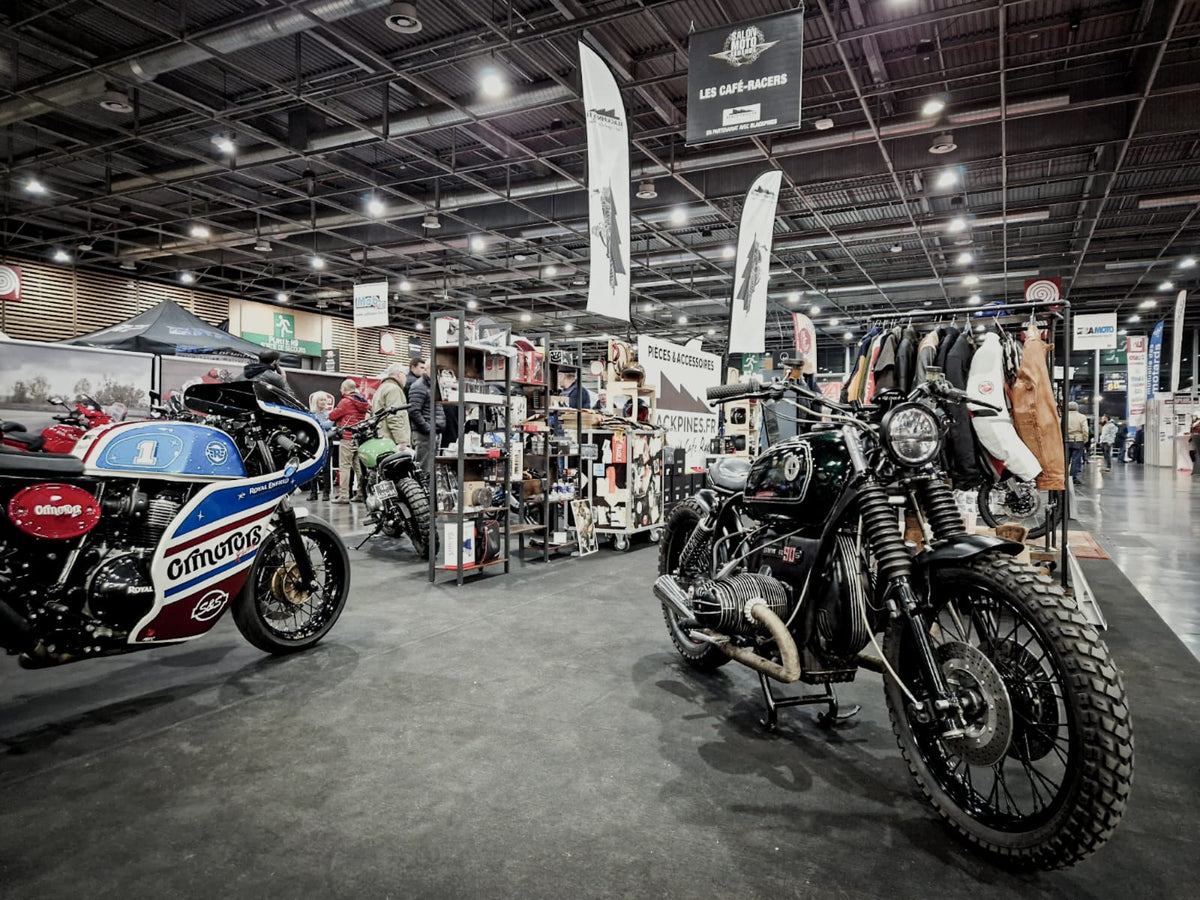 Calendrier Manifestations Motos Anciennes et Customisées 2024