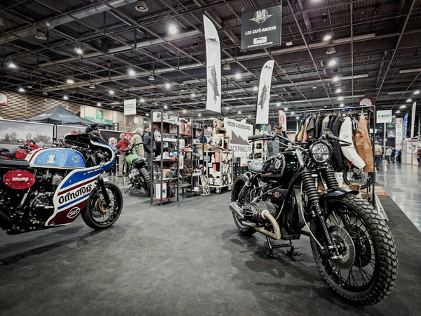 Calendrier Manifestations Motos Anciennes et Customisées 2024