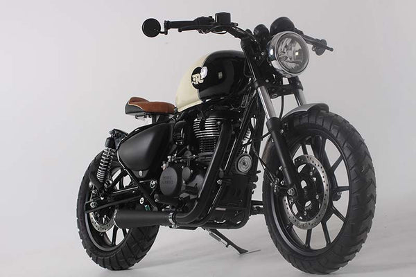 Kit Bobber Hedgehog Motorcycles pour Royal Enfield Meteor 350
