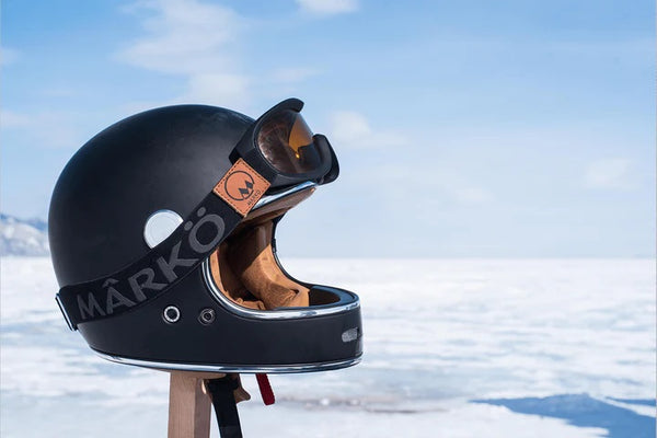 Casques moto Mârkö : le choix de la qualité