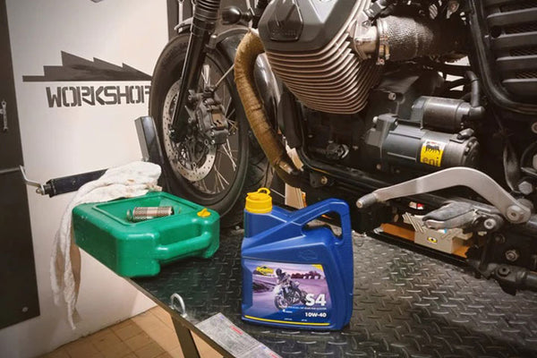 Huile Moteur Moto : Choisir Sans Se Tromper
