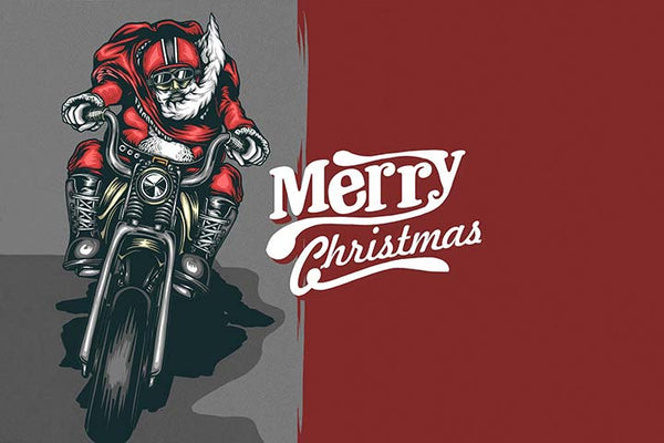10 Idées Cadeaux de Noël à Offrir à sa Moto