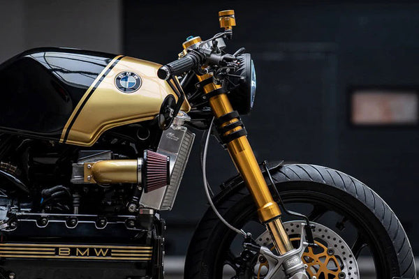 Équiper son Café Racer de phares LED : Pourquoi ? Combien ça coûte ?