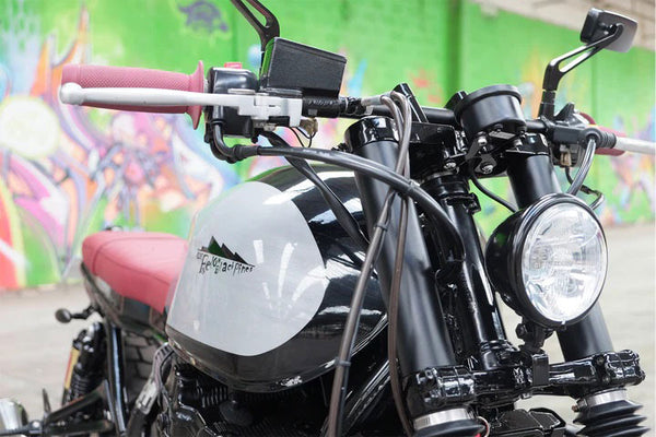 Suzuki GSX Inazuma : une bonne base