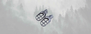 Collection de repose-pieds moto sur Blackpines.fr