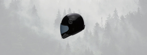 Collection de casques moto intégraux sur Blackpines.fr
