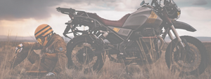 Blackpines.fr - Distributeur officiel de la marque Fuel Motorcycles.