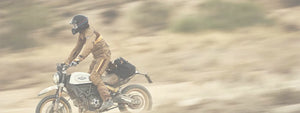 Collection veste moto Trail Enduro sur Blackpines.fr