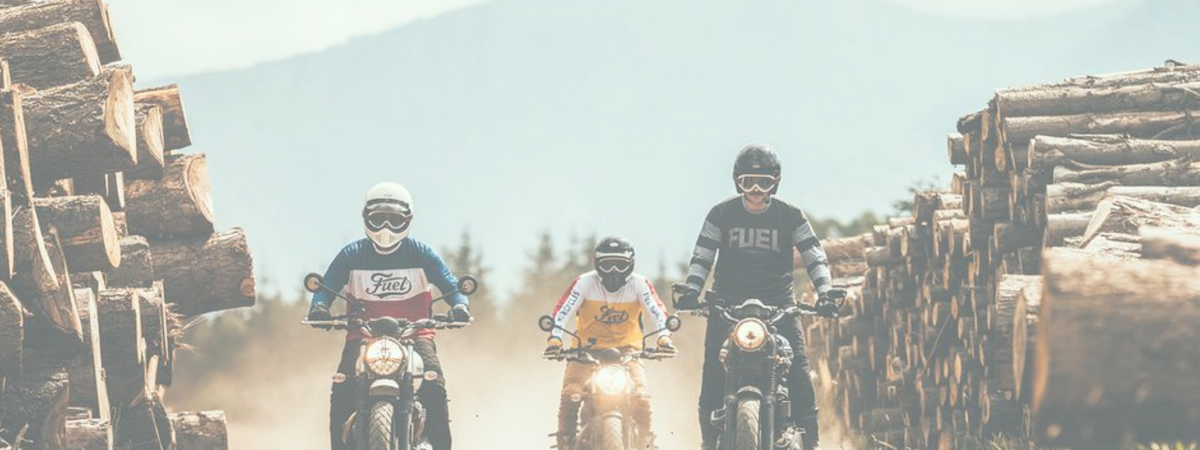 Maillots motocross & jerseys MX