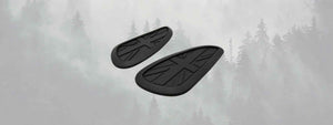 Collection d'accessoires pour réservoirs moto sur Blackpines.fr