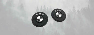 Collection de badges de réservoirs sur Blackpines.fr