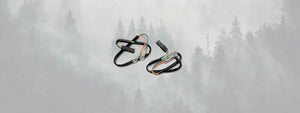 Collection de kit de branchement moto pour clignotants chez Blackpines.fr