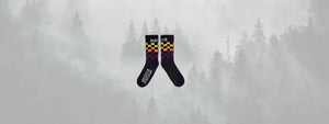 Collection de chaussettes pour femme sur Blackpines.fr