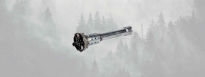 Collection de chicanes moto sur Blackpines.fr