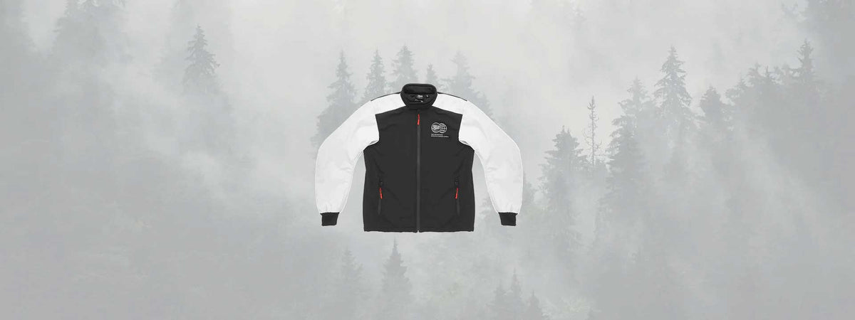 Collection de vestes moto pluie sur Blackpines.fr