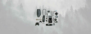 Collection kit de pièces Royal Enfield Hunter sur Blackpines.fr