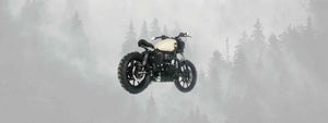 Collection de kits pour la Royal Enfield Meteor sur Blackpines.fr