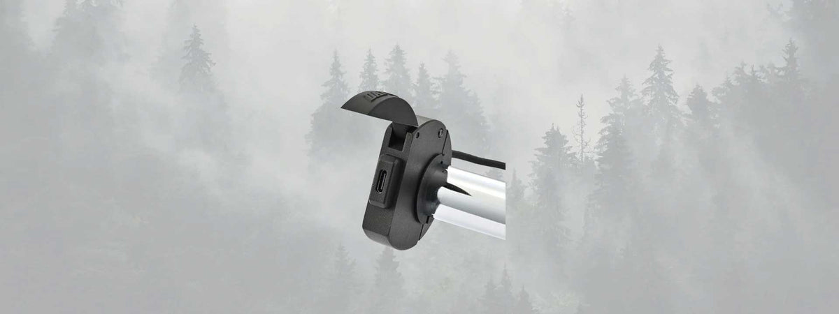 Collection chargeur et prise USB pour moto sur Blackpines.fr