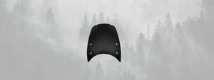 Bulle, Saute Vent Moto