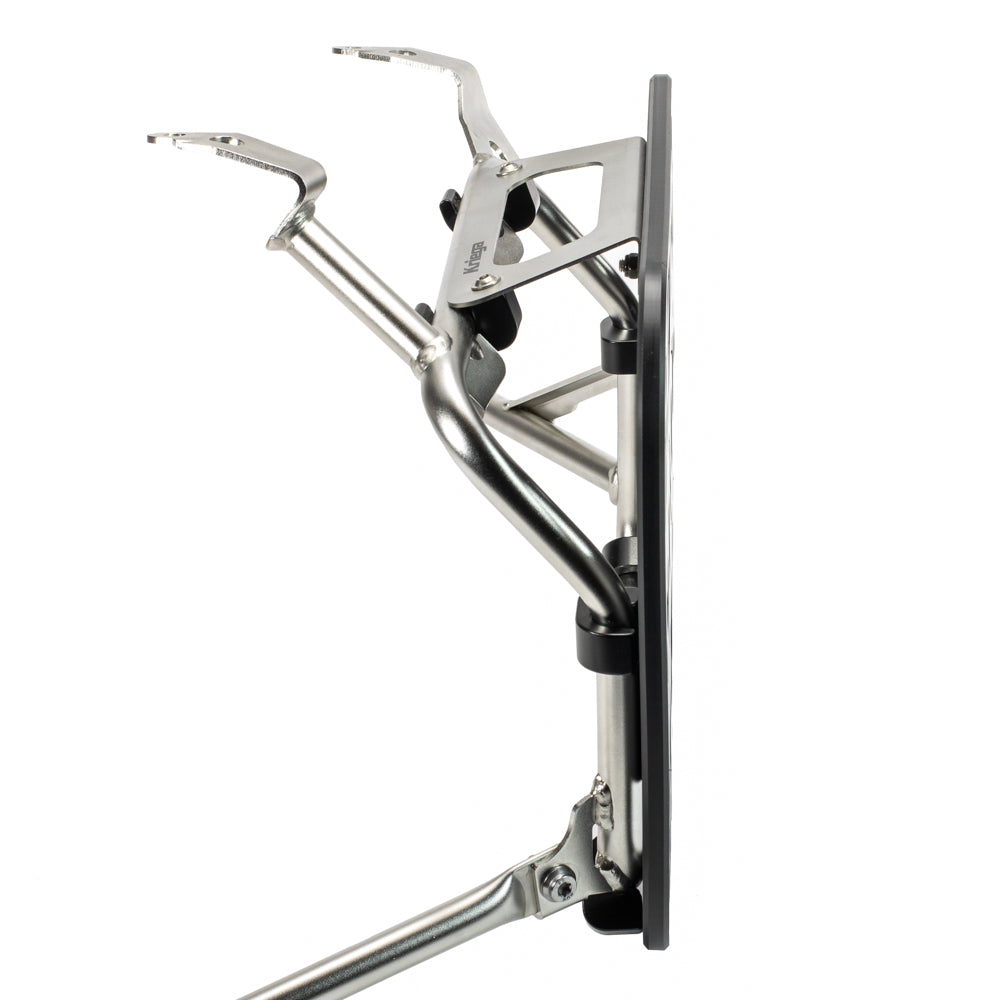 Adaptateur de support OS-PLATFORM Kriega pour BMW GS ADV.