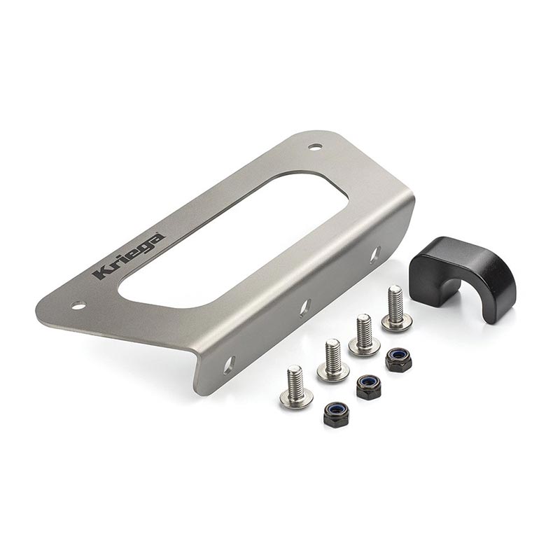 Adaptateur de support OS-PLATEFORME Kriega pour Yamaha Ténéré 700.