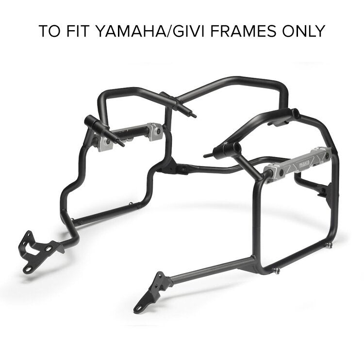 Adaptateur de support OS-PLATEFORME Kriega pour Yamaha Ténéré 700.