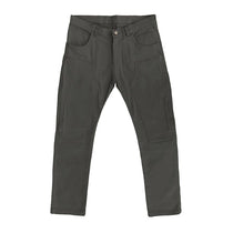 Pantalon moto homologué Age of Glory Service Pant Dark Olive.