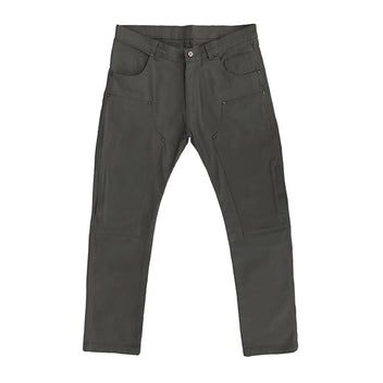 Pantalon moto homologué Age of Glory Service Pant Dark Olive.