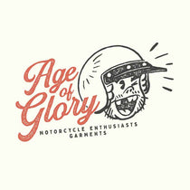 Tee shirt moto homme Enthusiasts ecru Age of Glory. Blackpines.fr