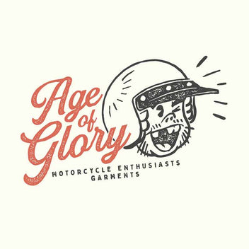 Tee shirt moto homme Enthusiasts ecru Age of Glory. Blackpines.fr