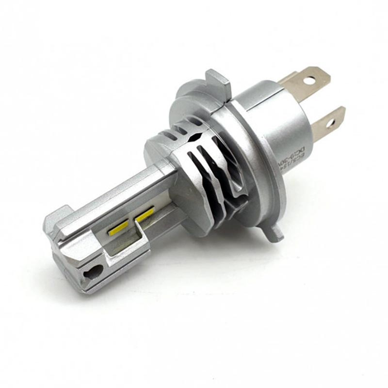 Ampoule LED Vector H4 Brazoline. Blackpines.fr