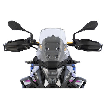 Arceaux de protection de poignées Wunderlich pour BMW F450GS.