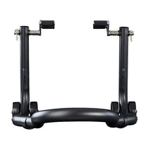 Bequille atelier moto roue avant Oxford OX287. Blackpines.fr