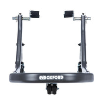 Bequille moto avant Dolly Stand Oxford Zero-G OX295. Blackpines.fr