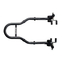 Bequille atelier moto roue avant Oxford OX287. Blackpines.fr