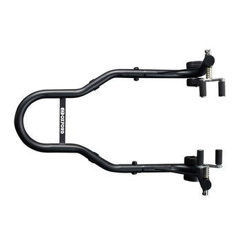 Bequille atelier moto roue avant Oxford OX287. Blackpines.fr
