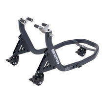 Bequille moto avant Dolly Stand Oxford Zero-G OX295. Blackpines.fr
