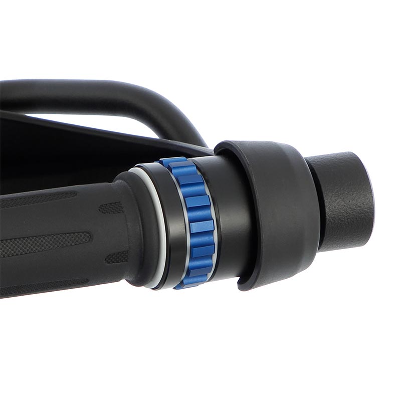 Blocage de poignée d’accélérateur Wunderlich CRUISE CONTROL pour BMW F 450 GS.