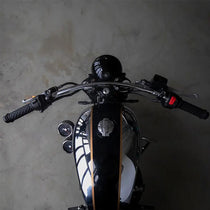 Guidon Grand Scrambler Bonvent Motorbikes. Blackpines.fr