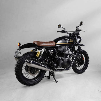 Kit Desert Scrambler Bonvent Motorbikes. Blackpines.fr