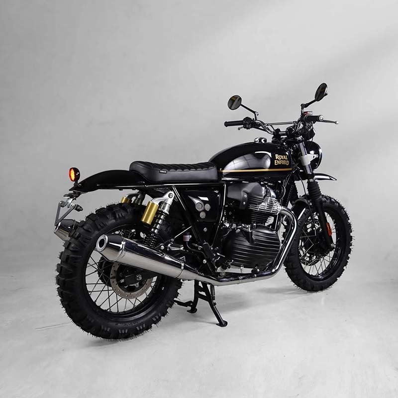 Kit Desert Scrambler Bonvent Motorbikes. Blackpines.fr