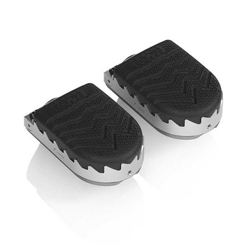 Repose-pieds moto Rizoma Escape pe641d. Blackpines.fr