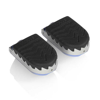 Repose-pieds moto Rizoma Escape pe641u. Blackpines.fr