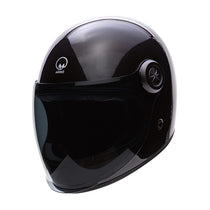 Casque moto integral Marko Dark Side Black. Blackpines.fr