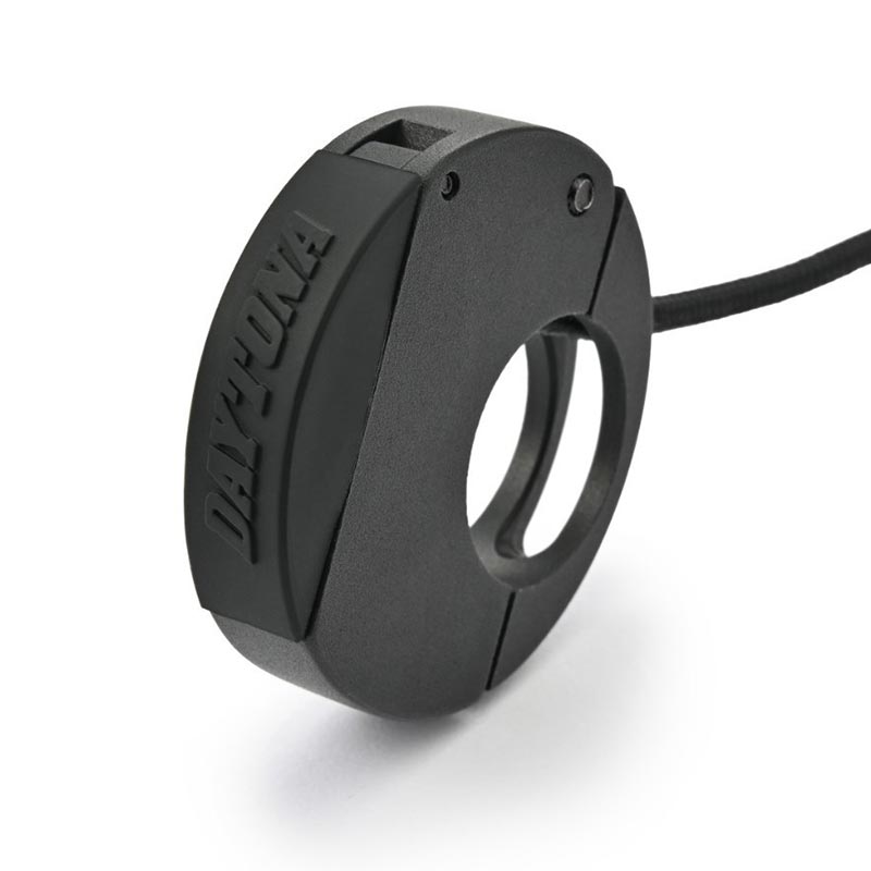 Chargeur USB type C Slim-Mount Daytona. Blackpines.fr