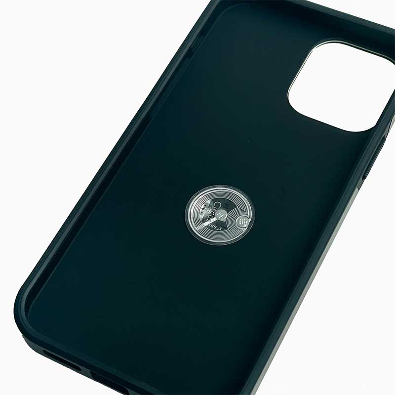 Cle slim Mo.Lock NFC Motogadget. Blackpines.fr