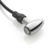 Clignotant moto CLUB S Rrizoma chrome FR155CH. Blackpines.fr