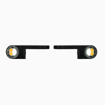 clignotants Motogadget mo.blaze tens pour Harley Davidson. Blackpines.fr