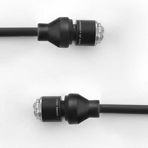 Paire de clignotants Light Unit fr070bm Rizoma. Blackpines.fr