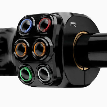 Commodo mo. Switch Pro Motogadget. Blackpines.fr